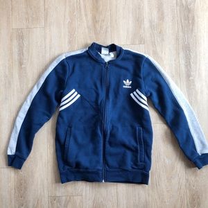 Adidas Youth Track Jacket